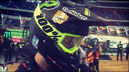 AJ Catanzaro Supercross