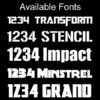 Create your own - Standard Flare Kit - Image 7