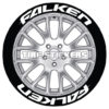 Falken - Tire Lettering Kit - Image 6