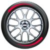 Tire Graphics - red 1