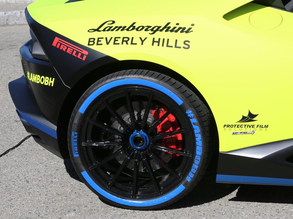 Lambobh- lamborghini-beverlyhills-pirelli-tire-stickers