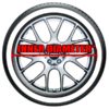 Two-Tone Sidewall Accents – Select Your Colors - Image 2