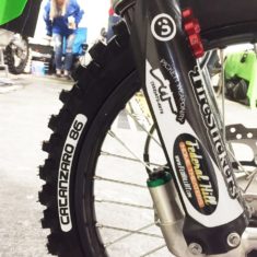 AJ Catanzaro - Tire Stickers - Dirt Bike Number Tire Decals