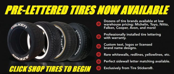 What type of rubber is used in making Goodyear tires?