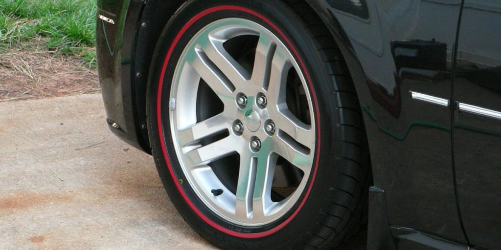 redline tire dodge