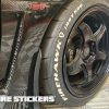 Tire Lettering - Perfect Tire Letter Match - Image 4