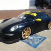 Porsche - Toyo Tires - Super Stretched Tire Lettering Kit
