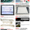 white tire letter trace guide
