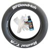 BFGoodrich-Radial-TA--tire-stickers-white-tire-letters-center-8-decals