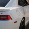 Chevy Camaro ZL1 - Tire Stickers - White Nitto NT555 tire lettering-5