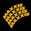 maxxis yellow tire