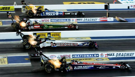 nhra top eliminator photo