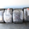 pre-packaged tires