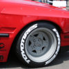 toyo tires proxes - tire lettering - white rubber