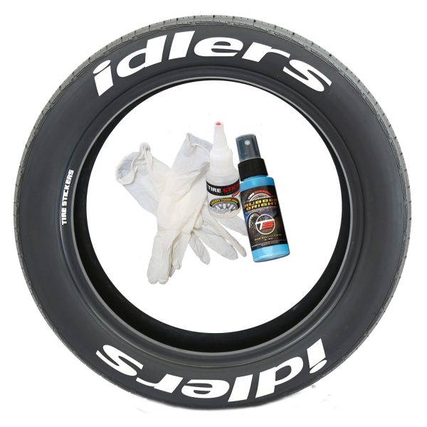 Idlers-Tire-Stickers-White-center-8-decals