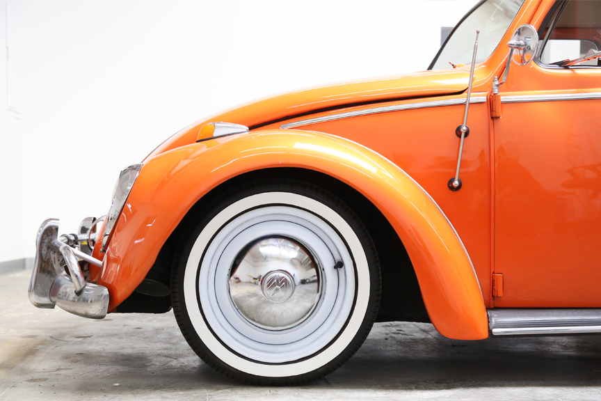 Vw cheap beetle tires