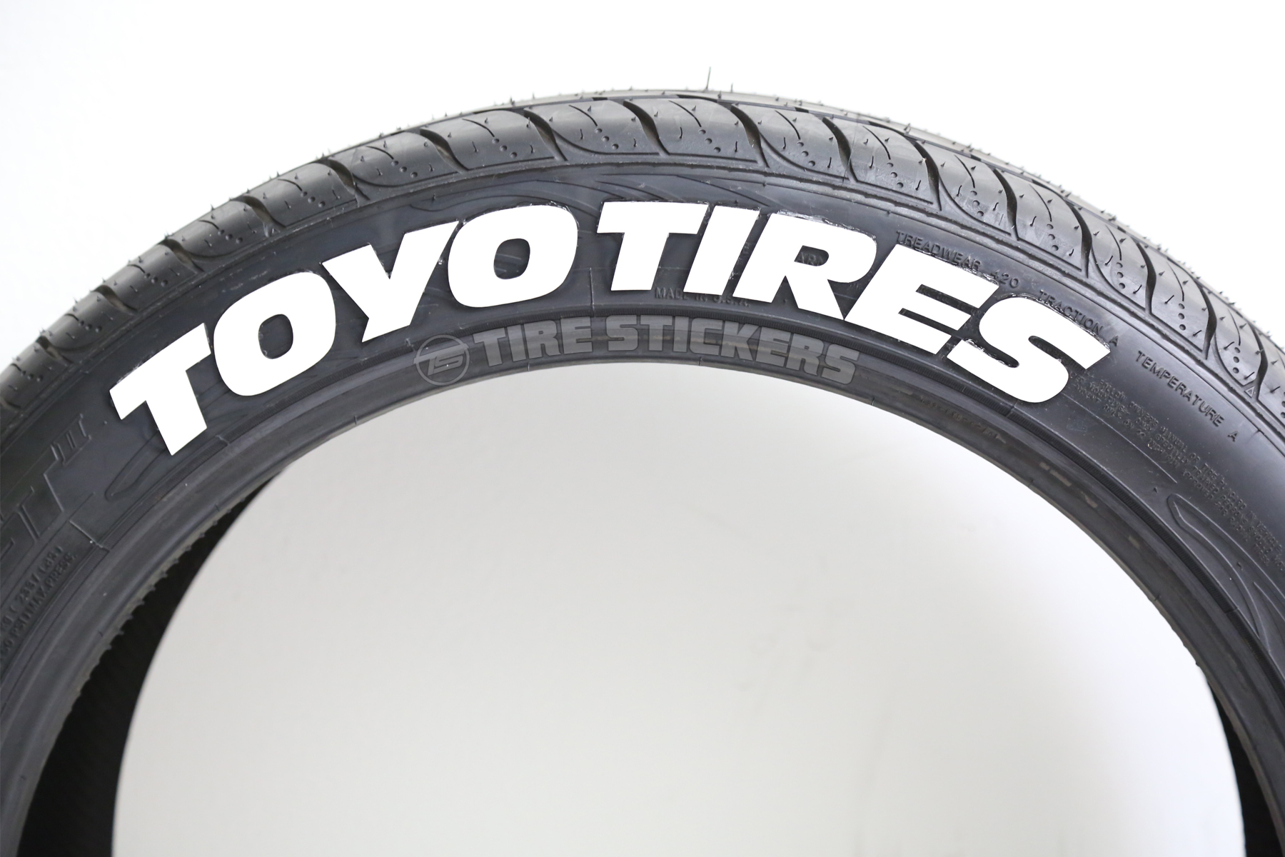  Toyo Tire 25 IROGM