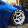 Yokohama Tire Stickers - Image 4