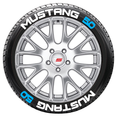 Mr. Model MM95424 - Tire Paint Template NHRA Series #4 Phoenix F/X