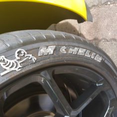 Tire Lettering Replacements - RE-ORDER - Select All Options