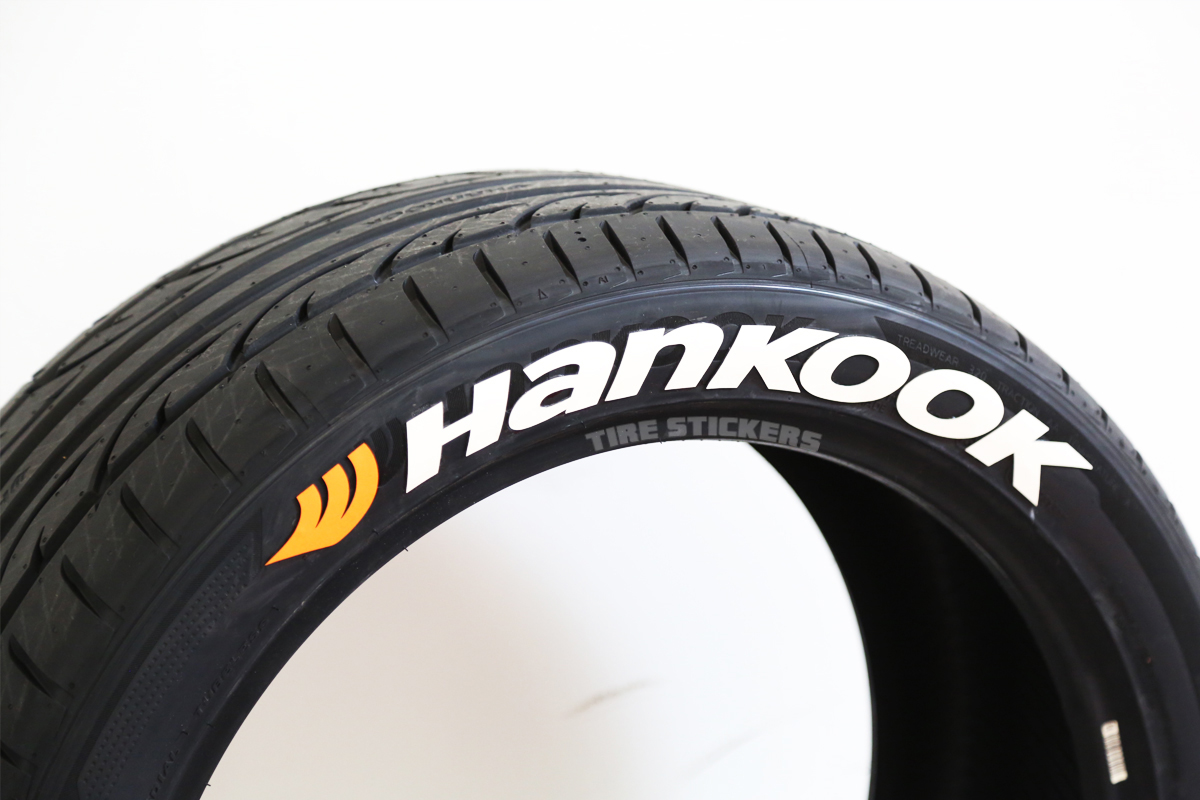 Hankook Tire Size Chart