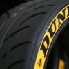 Yellow-DUNLOP_tire-stickers-logo-lettering