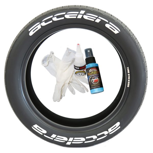 Accelera-white-tire-stickers-center-8-decals