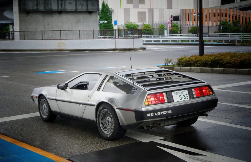 delorean