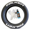 Falken-Tire-Stickers-with-glue-and-gloves-front