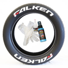 Falken - With Red Dash