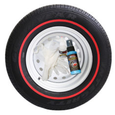 Redline Tire Rubber Ring Add-On
