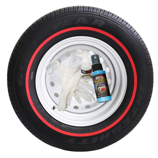 Redline Tire Rubber Ring Add-On