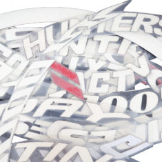 Clearance Tire Lettering Kits