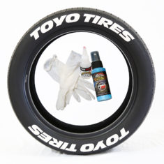 Toyo Tires  - Tire Lettering Kit
