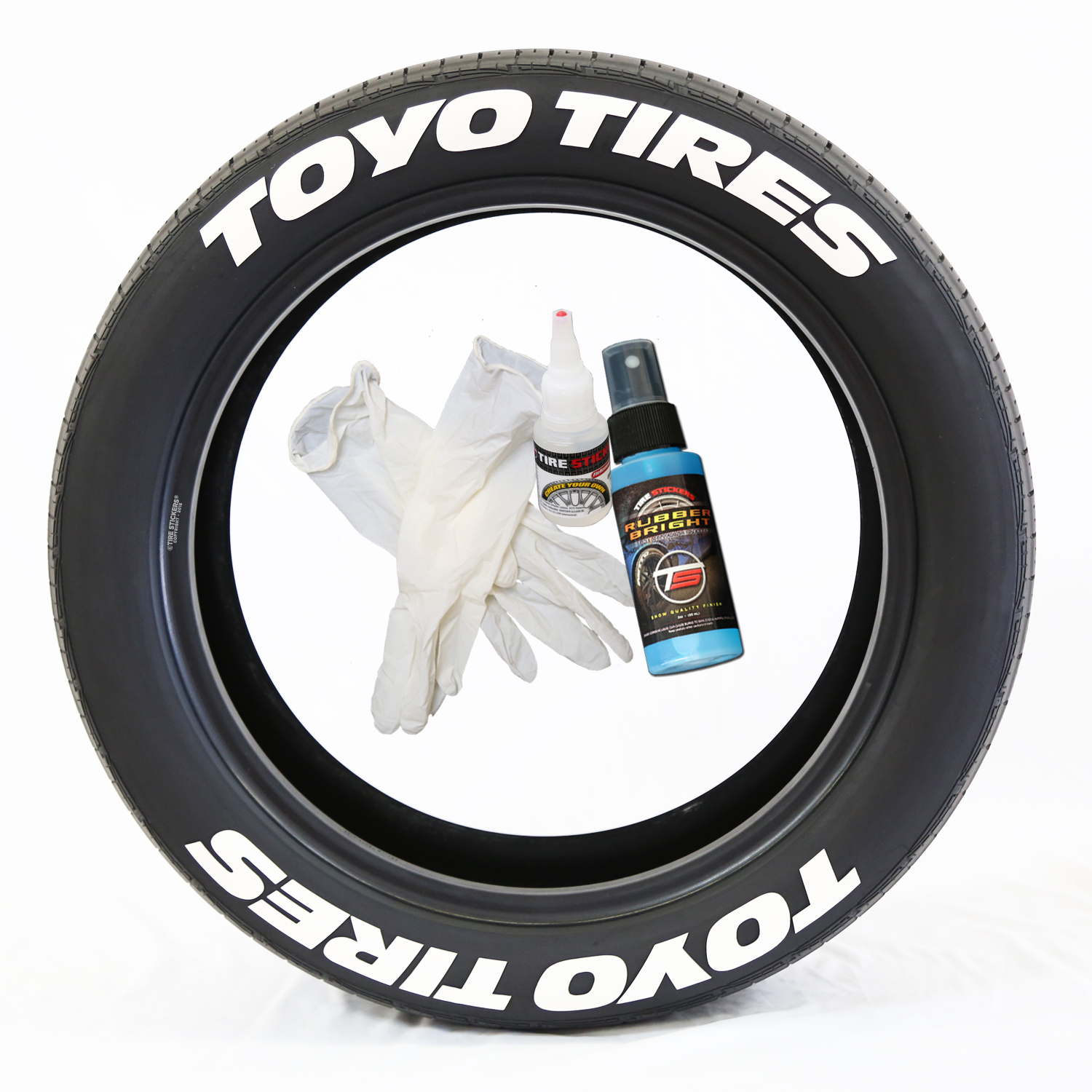 Toyo Tire Chart