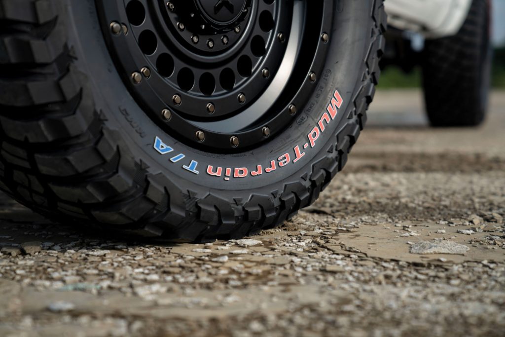 bfgoodrich tire lettering tire stickers