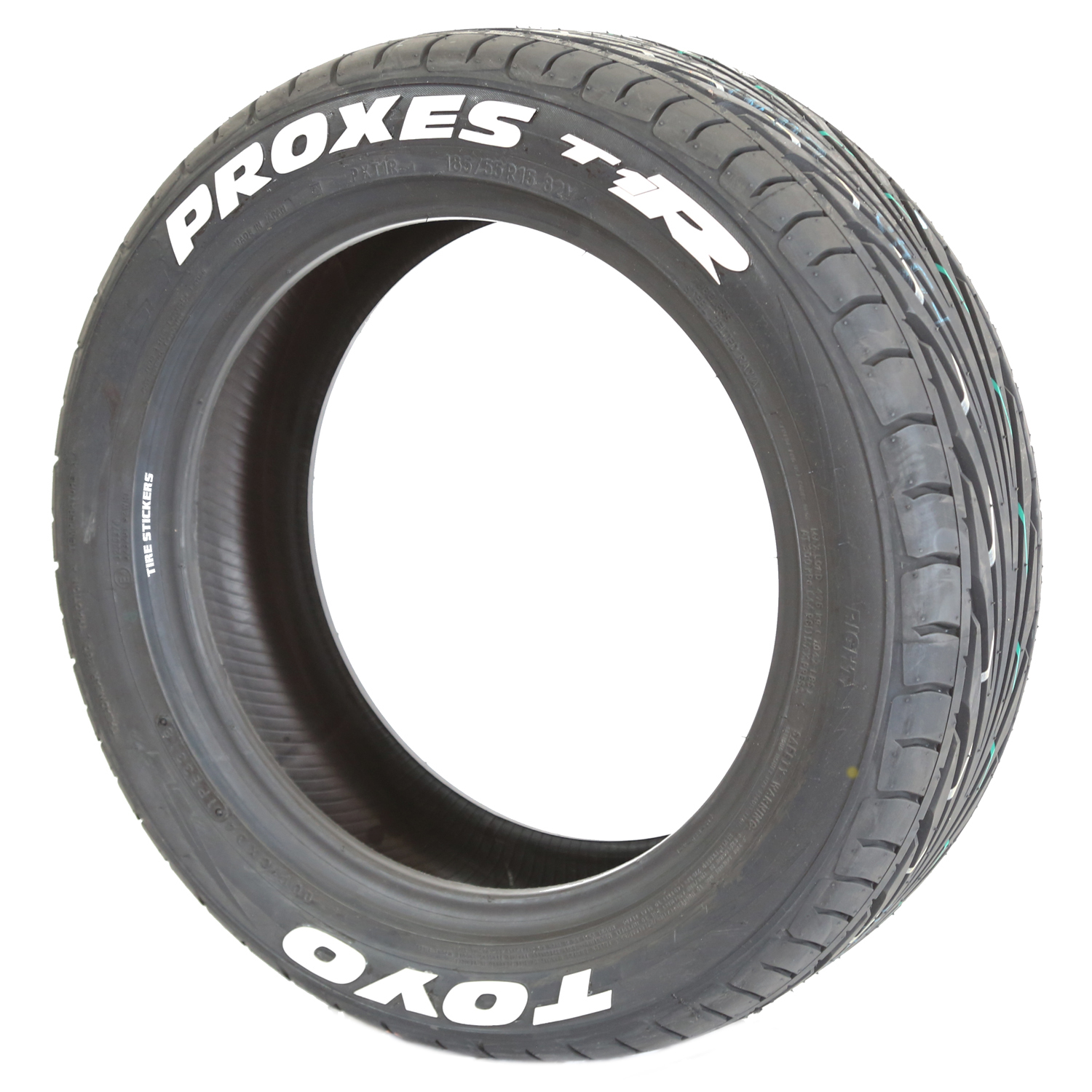 Toyo Tires Proxes - Tiresticker -  - Individual