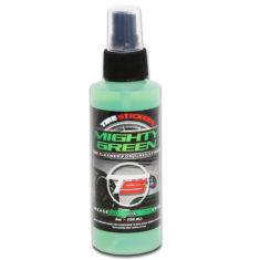 TIRE-STICKERS-TIRE-CLEANER-MIGHTY-GREEN