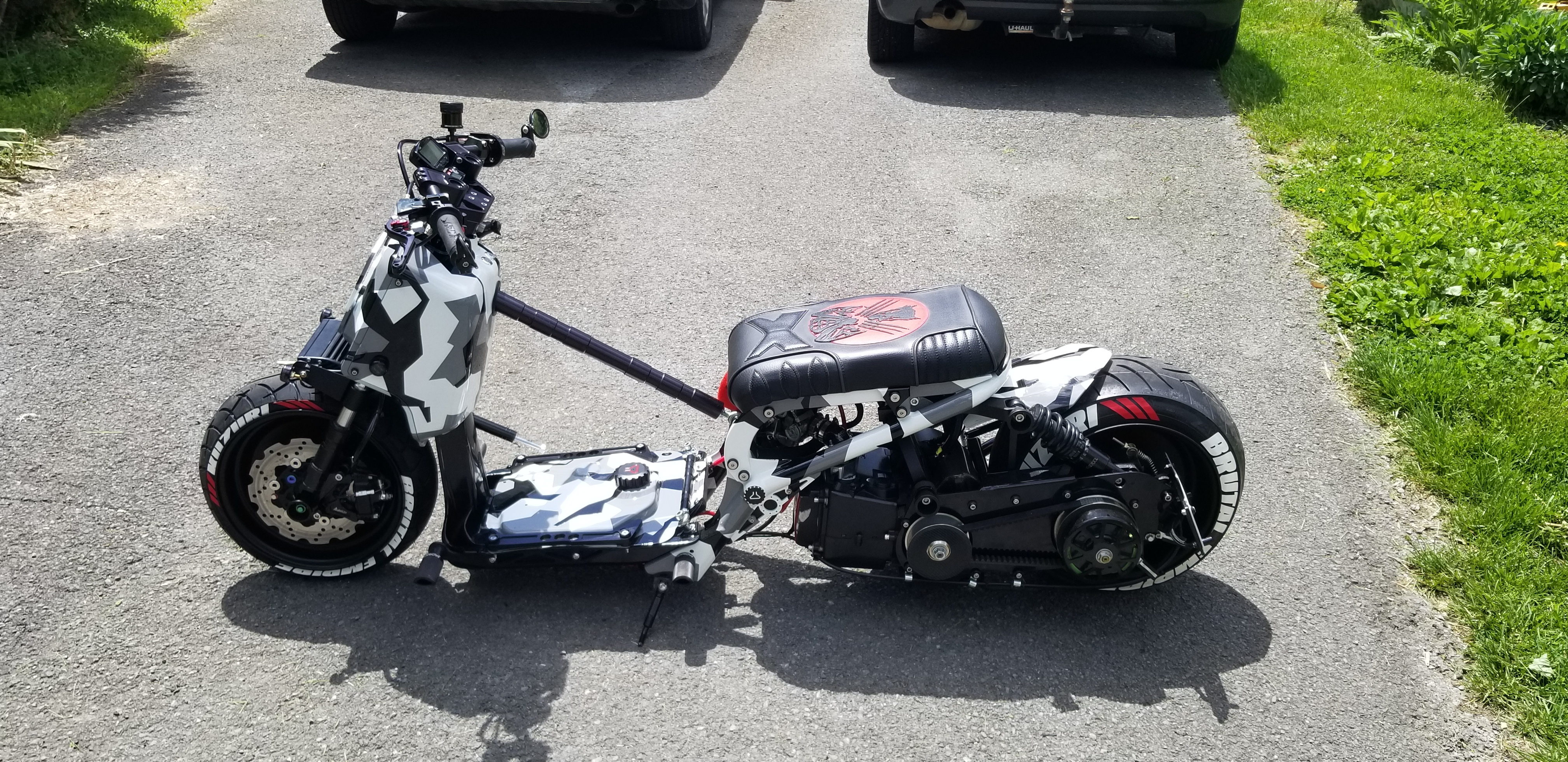 ruckus scooter