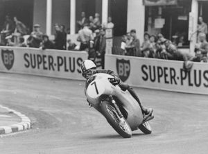 motorcycle circle track