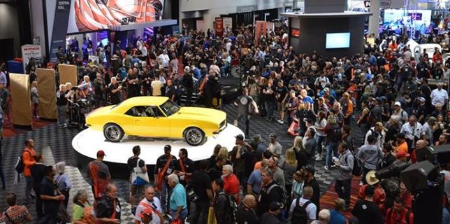 sema show 2019