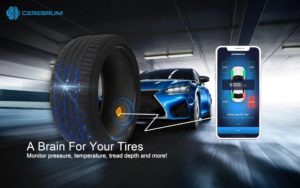 cerebrum tpms smart tire sensor