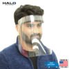 HALO Plastic Face Shield - Image 3