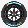 Michelin-Blue-Yellow-Tire-Stickers-race-car-decals
