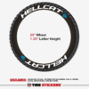 HELLCAT with Logos - OEM Font - Image 12