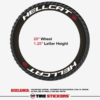 HELLCAT with Logos - OEM Font - Image 6