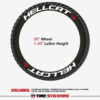 HELLCAT with Logos - OEM Font - Image 7