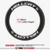 HELLCAT with Logos - OEM Font - Image 4