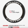 HELLCAT with Logos - OEM Font - Image 5