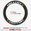 HELLCAT with Logos - OEM Font - Image 2